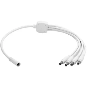 Ulazni kabel (4-struki) LEDmaxx LEDconnect LCV08 Bijela slika