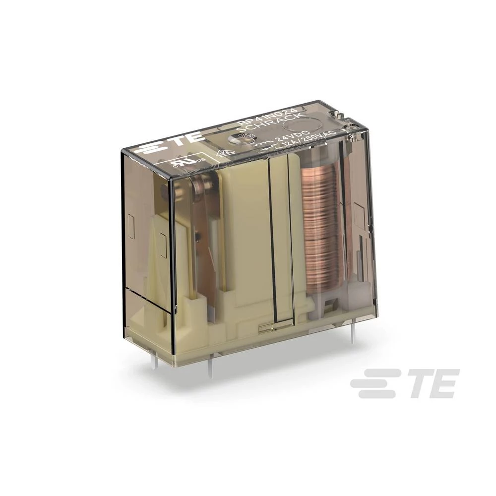 TE Connectivity 1-1415547-7 relej za tiskane pločice 1 kom. Box slika