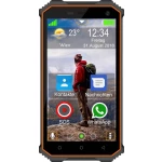 beafon X5 Outdoor mobile phone Black (crne boje)/ora