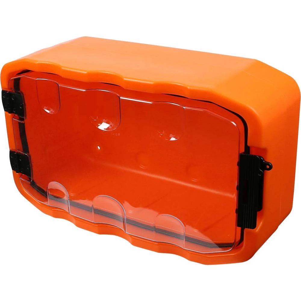 KS Tools 117.0122 kutija prve pomoći (prazna) 780 x 455 x 320 narančasta slika