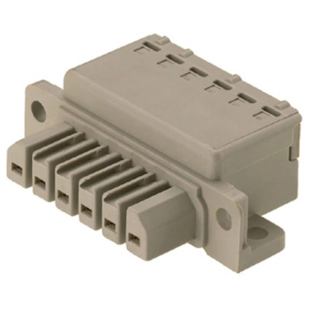 Višestruki ženski kontakti STV S 6TB Weidmüller 10 ST slika