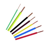 NOVI PVC žični kabel Eca H07V-K 1x2,5 RG100m narančasta RAL2003 H07V-K 1x2,5 orange vodič 100 m