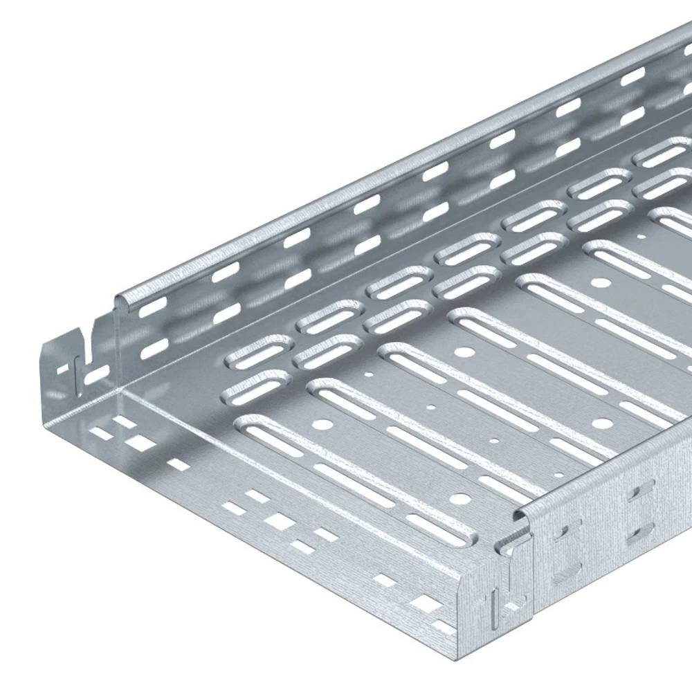 OBO Bettermann 6047639 nosač kabela (D x Š x V) 3 m x 200.00 mm x 60.00 mm 3 m slika