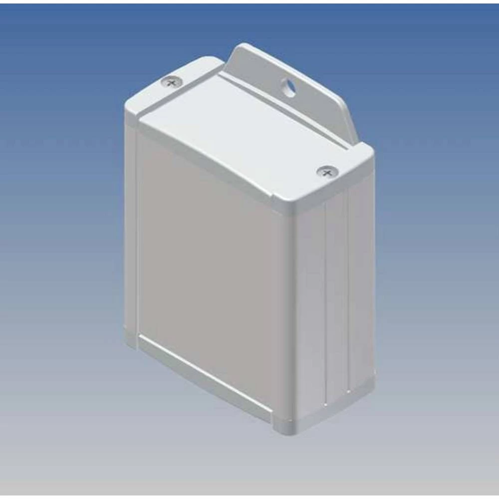 TEKO  TEKAL 11-E.30 univerzalno kućište 70 x 59.9 x 30.9  aluminij, ABS  bijela, svijetlosiva 1 St. slika