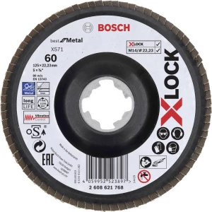 Bosch Accessories 2608621768 promjer 125 mm slika