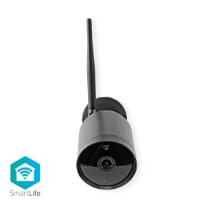 Nedis Smartlife Vanjska Kamera | Full HD | IP65 | Cloud | Micro SD | IR slika