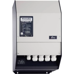 Mrežni inverter Studer XTH 6000-48 6000 W 48 V/DC Kabel slika