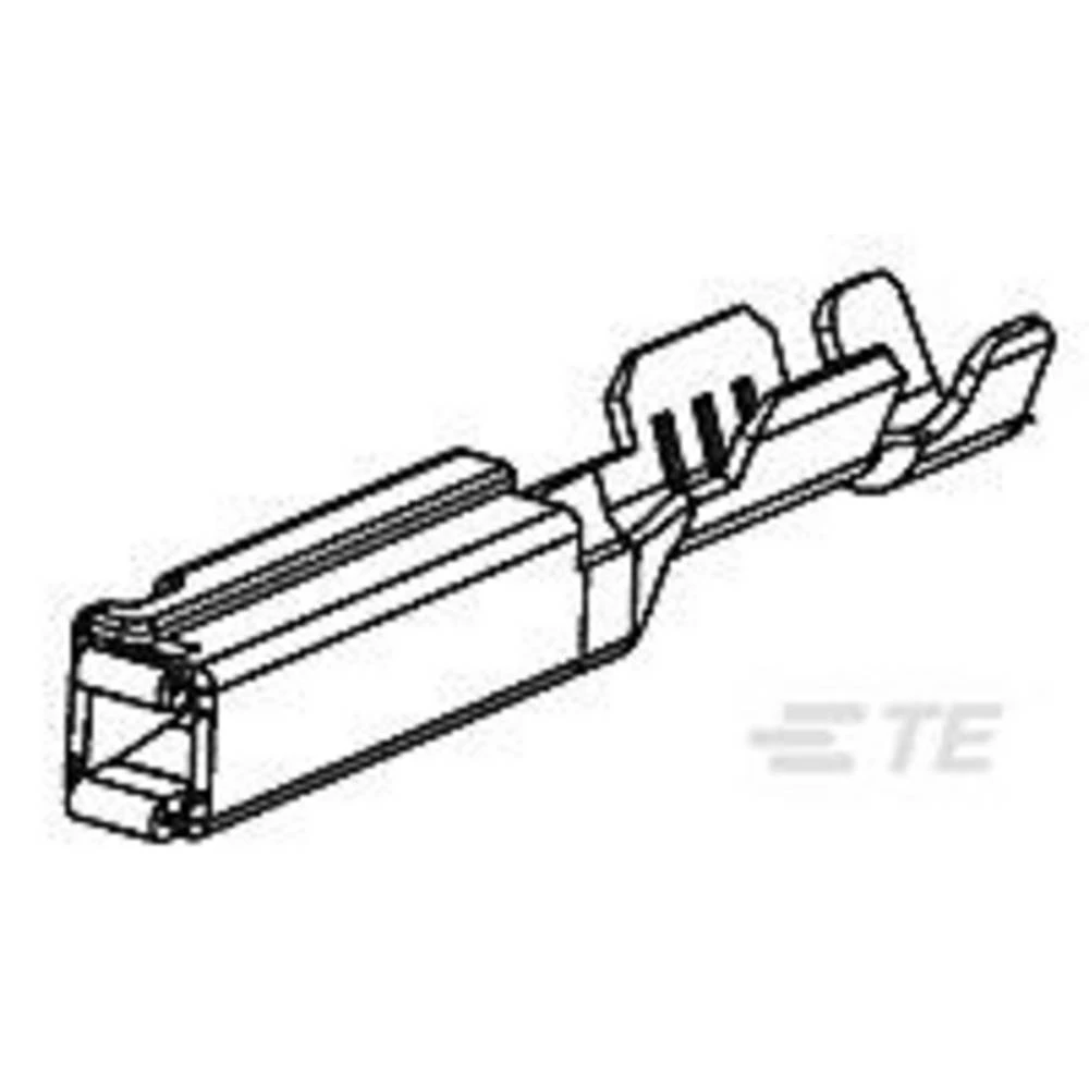 TE Connectivity     1393364-2 1 St. Tape on Full reel slika