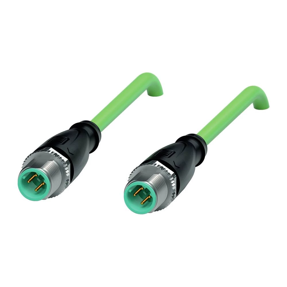 Pepperl+Fuchs 70135220 utični konektor za senzor/aktivator, konfekcionirani 1 m Broj polova: 4, 4 1 St. slika