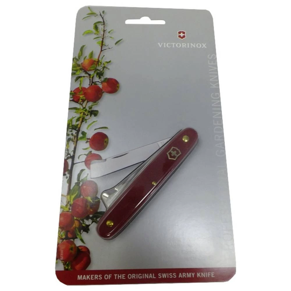 Victorinox  3.9020.B1 nož za kalemljenje  Broj funkcija 2 crvena slika