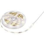 LED traka s utikačem/utičnicom Polarlite potpuni komplet 12 V/AC 300 cm neutralno bijelo svjetlo