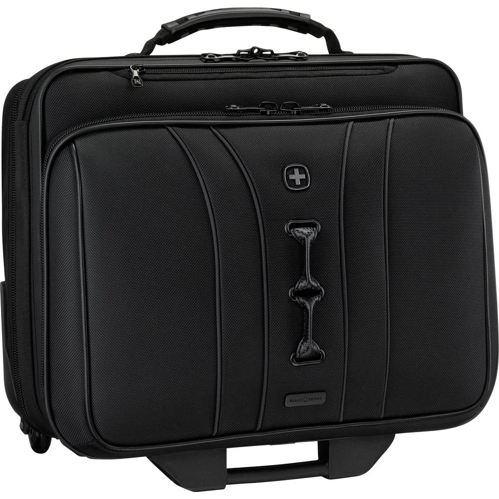 Wenger torba s kotačima za prijenosno računalo Legacy Black Series Prikladno za maksimum: 39,6 cm (15,6") crna slika