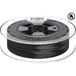 3D pisač filament Formfutura 285ABSPRO-FLMRD-0500 ABS plastika Usporivač plamena 2.85 mm Crna 500 g