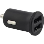 USB punjač HyCell Car2.4A 1000-0016 Osobno vozilo Izlazna struja maks. 2400 mA 2 x USB
