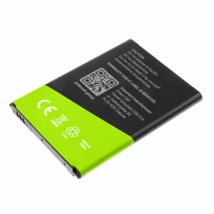 Green Cell    mobilni telefon-akumulator    Samsung Galaxy Note 2 II N7100    3100 mAh slika