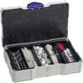 Kutija za alat prazna Tanos MINI-systainer® T-Loc I 80590506 ABS plastika (Š x V x d) 265 x 71 x 171 mm slika