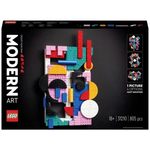 31210 LEGO® ART Moderna umjetnost slika