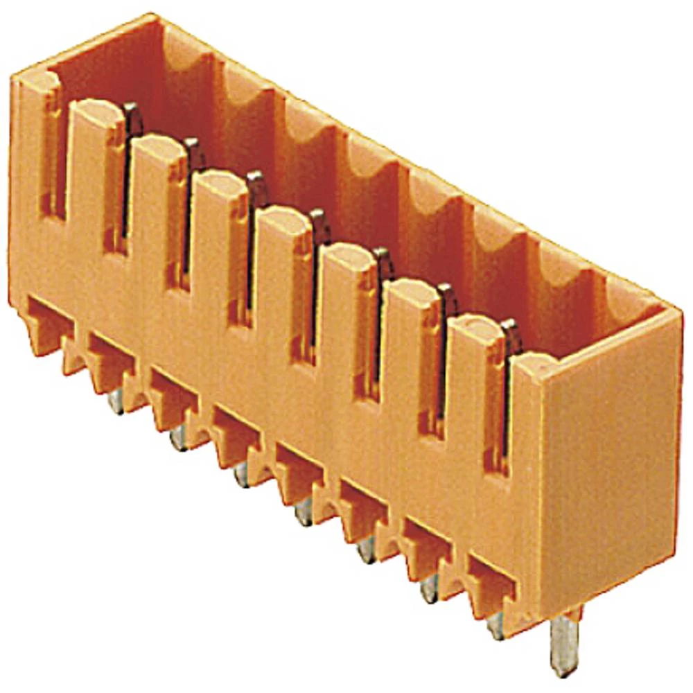 Weidmüller Kućište utiča za tiskanu pločicu 1377680000 1 ST slika