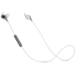 Bluetooth® Naglavne slušalice JBL Everest 110 GA U ušima Slušalice s mikrofonom Srebrna