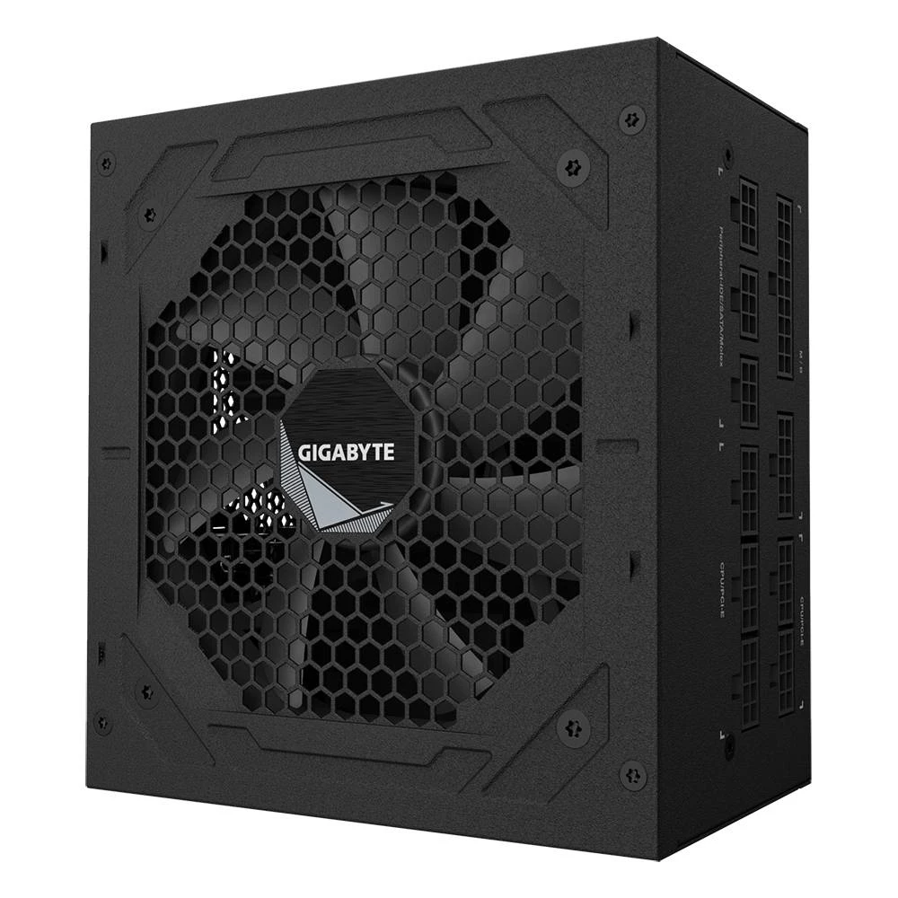 Gigabyte UD1000GM PC napajanje 1000 W  80 plus gold slika