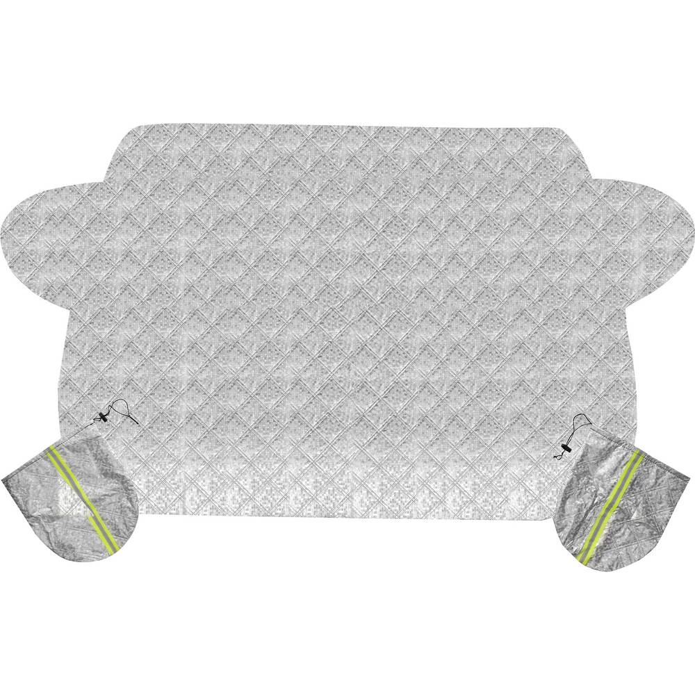 APA aluminij/plastika, pamuk, netkana tkanina navlaka za avto staklo (D x Š x V) 176 cm x 5 mm x 99 cm automobil, suv, k slika