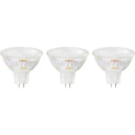 Sygonix SY-4893258 LED Energetska učinkovitost 2021 E (A - G) G5.3 6.1 W = 35 W toplo bijela (Ø x V) 50 mm x 44 mm 3 S