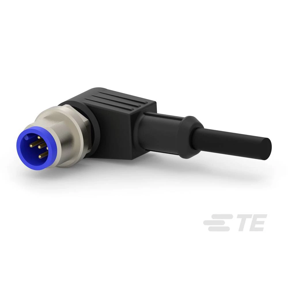 TE Connectivity 2273100-4 utični konektor za senzor/aktivator, konfekcionirani     1 St. Box slika