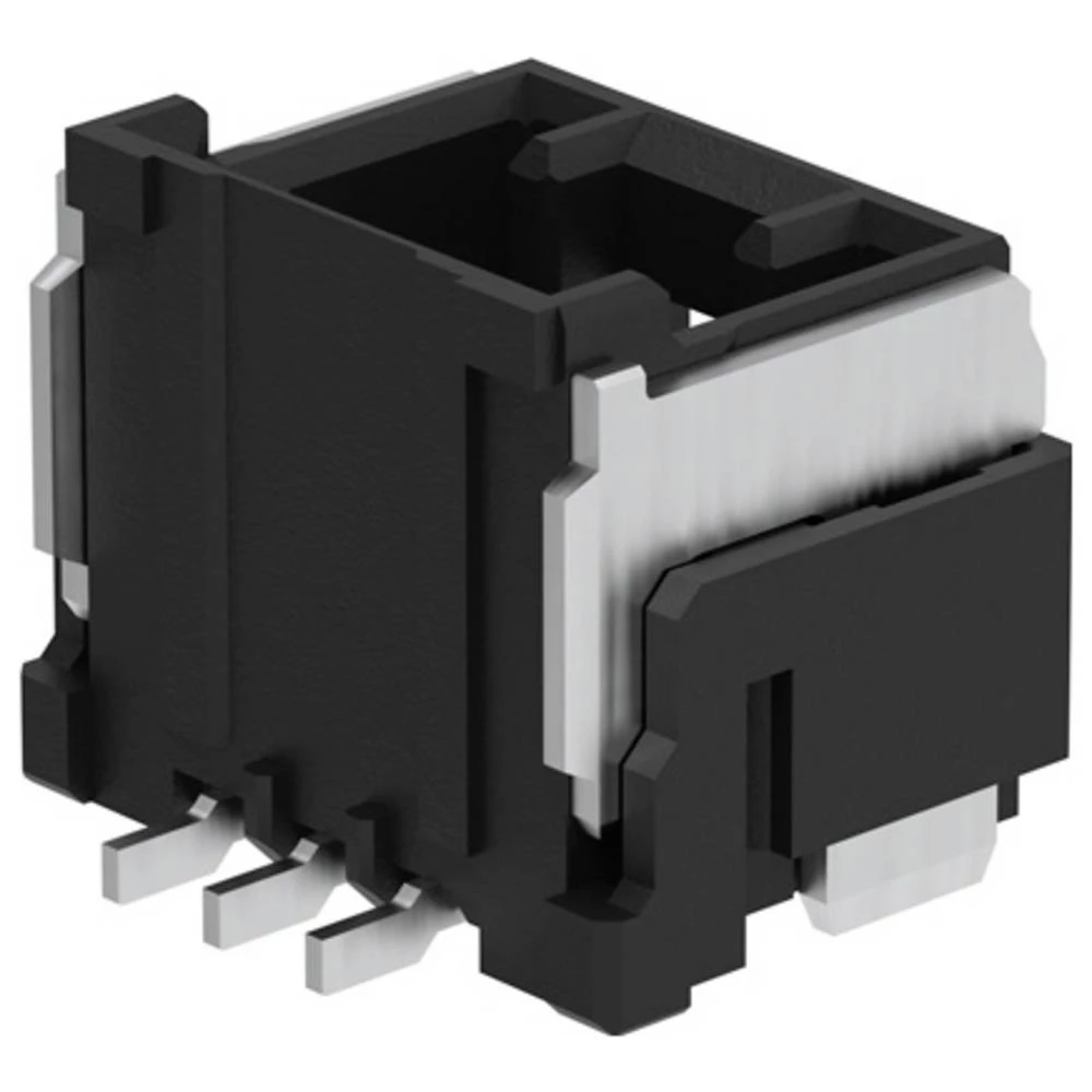 Molex ugradna standardna letva sa ženskim kontaktima 502584-0361 1 St. Tape on Full reel slika