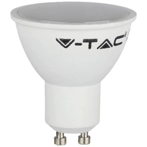 V-TAC 217271 LED Energetska učinkovitost 2021 F (A - G) GU10 reflektor 4.50 W hladno bijela (Ø x V) 50 mm x 50 mm  3 St. slika