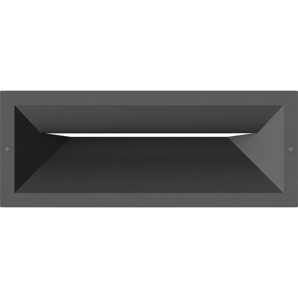 Heitronic VO-501450 LED vanjsko zidno svjetlo 13 W antracitna boja slika