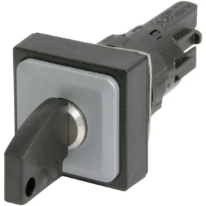 Prekidač s ključem sa zaštitom od zakretanja Crna 2 x 45 ° Eaton Q25S3R 1 ST slika