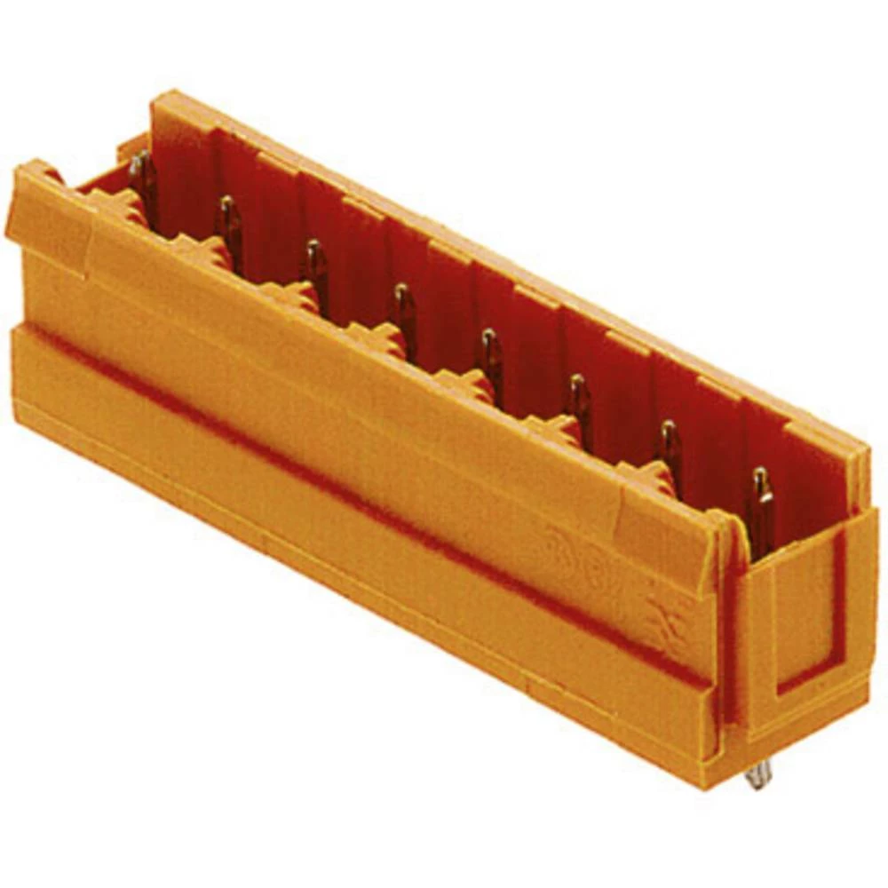 Letva s igličastim kontaktima SLA 04 / 180B 4.5SN ILI BX Weidmüller 100 ST slika