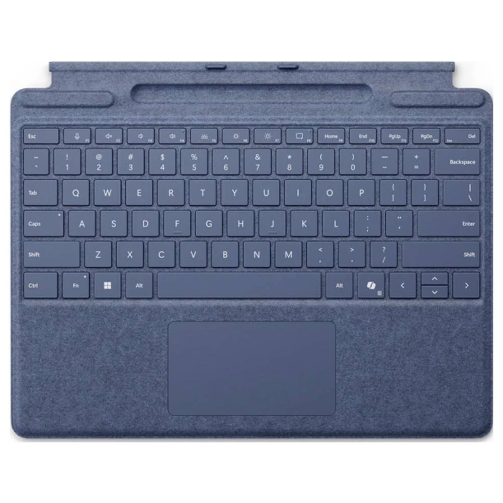 Microsoft SrProKBw/PenStor SC German Austria/Germa tipkovnica za tablet Pogodno za marke (tablet računala): Microsoft slika