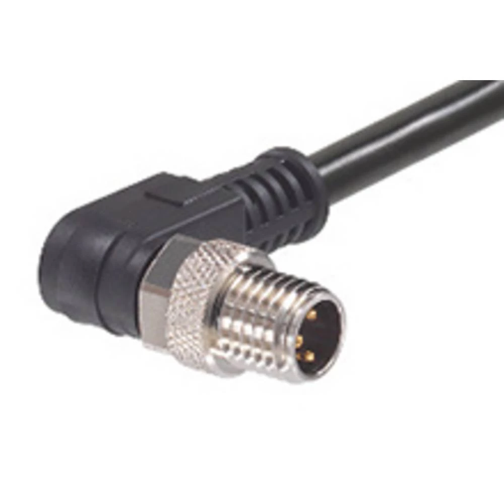 Molex 1200868645 utični konektor za senzor/aktivator, konfekcionirani 1 St. slika