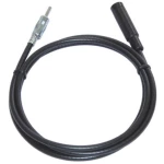 Auto antena produžni kabel ISO 150 ohma AIV Universel 2 m