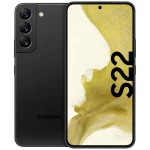 Samsung Galaxy S22 5G Smartphone 128 GB 15.5 cm (6.1 palac) crna Android™ 12 Dual-SIM