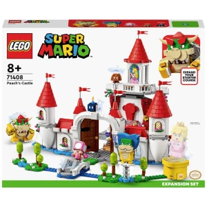 71408 LEGO® Super Mario™ Mushroom Palace Expansion Set slika