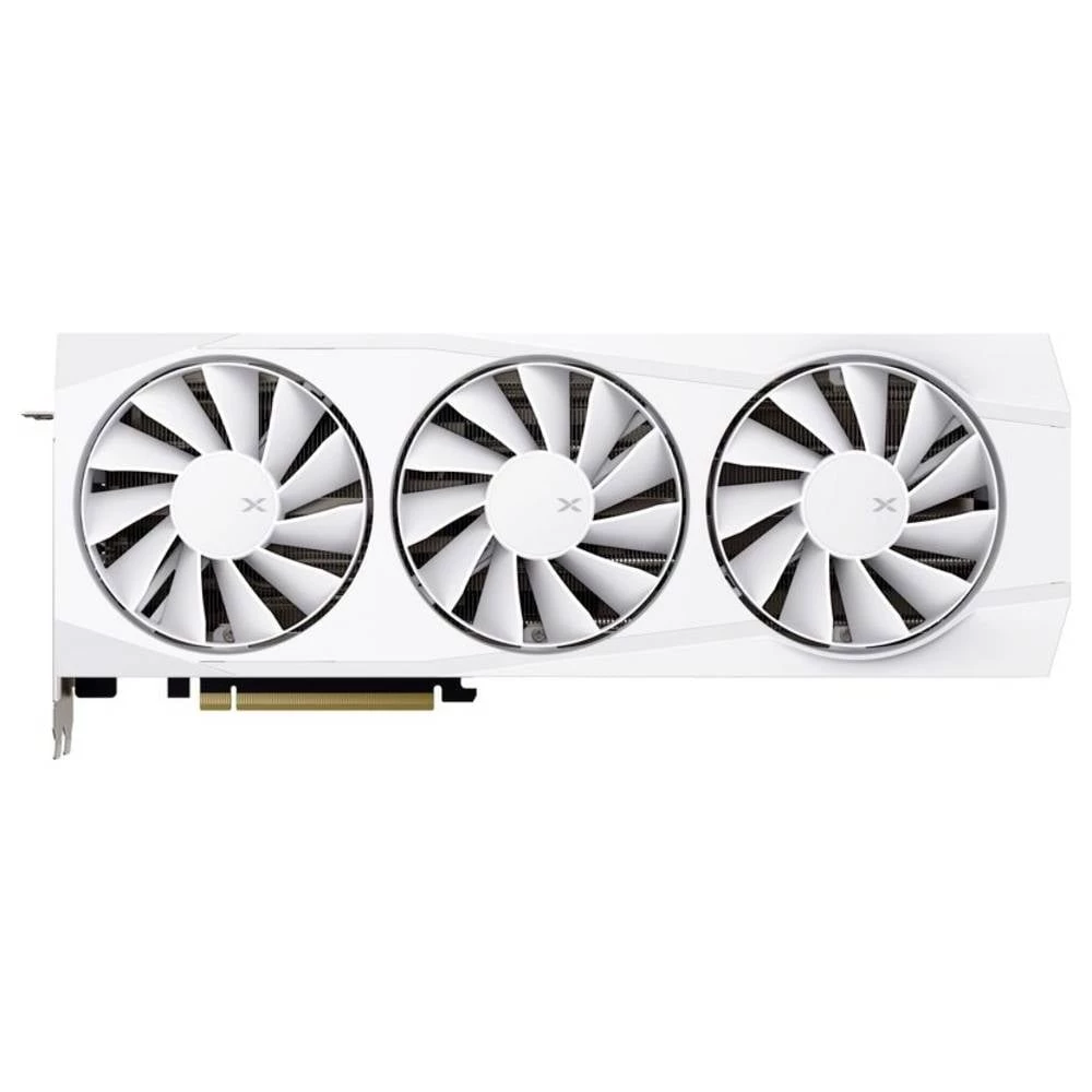 XFX grafička kartica AMD Radeon RX 9070XT Quicksilver Radeon RX 9070 XT Gaming Edition 16 GB GDDR6-VRAM PCIe x16 HDMI® 2 slika