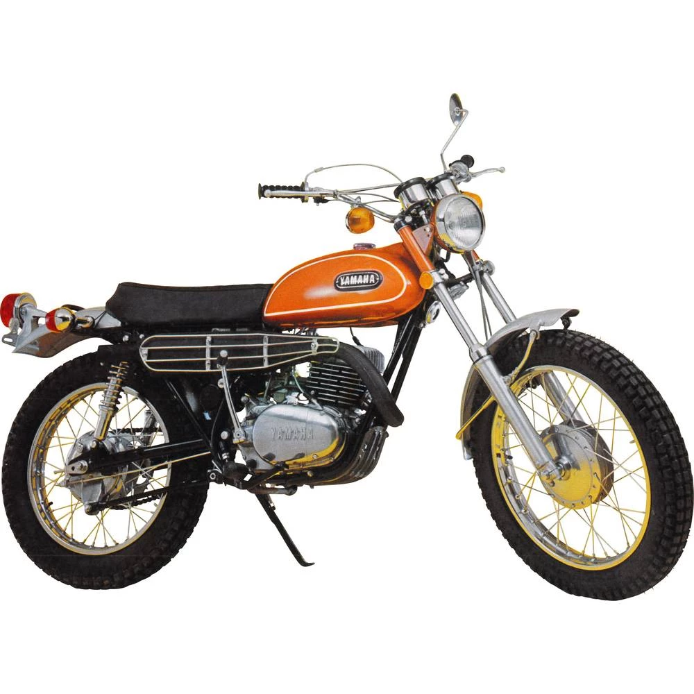 Revell 7941 Model motocikla za sastavljanje 1:12 slika