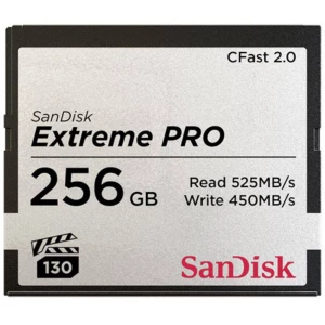 CFast kartica 256 GB SanDisk Extreme PRO® slika