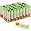 GP Batteries Super mignon (AA) baterija alkalno-manganov 1.5 V 40 St. slika