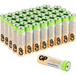 GP Batteries Super mignon (AA) baterija alkalno-manganov 1.5 V 40 St.