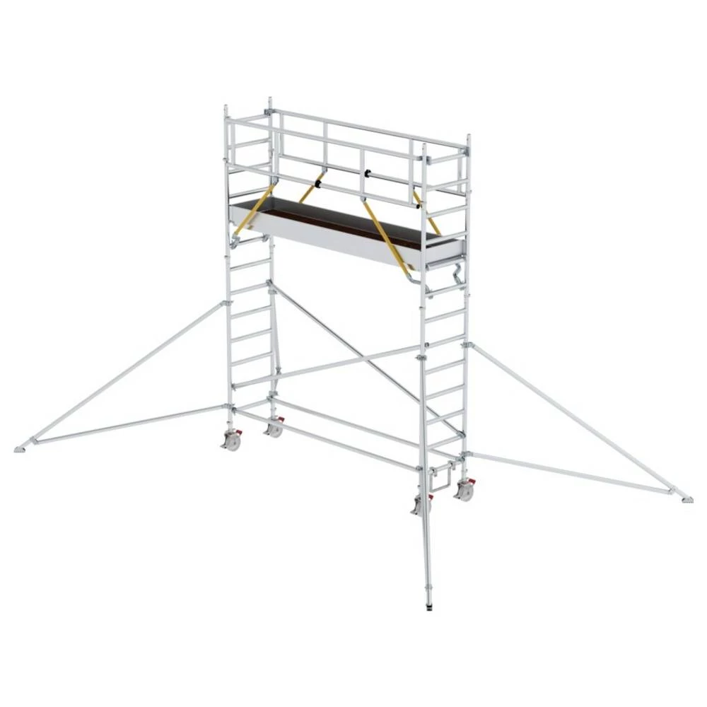 MUNK Günzburger Steigtechnik 156349 aluminij na roli slika