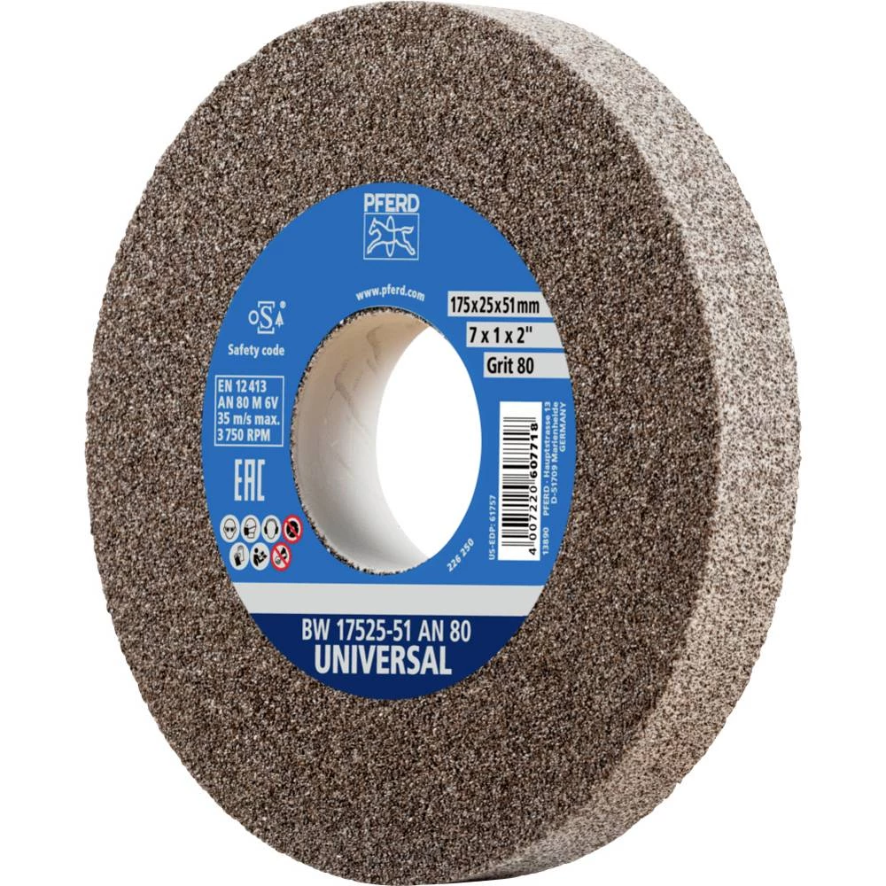 PFERD 39010120 brusni kolut promjer 175 mm Promjer bušotine 51 mm 1 St. slika