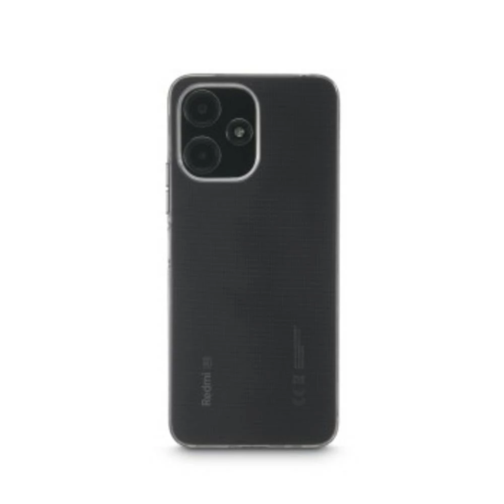 Hama  stražnji poklopac za mobilni telefon Xiaomi Redmi 12, Redmi 12 5G prozirna slika