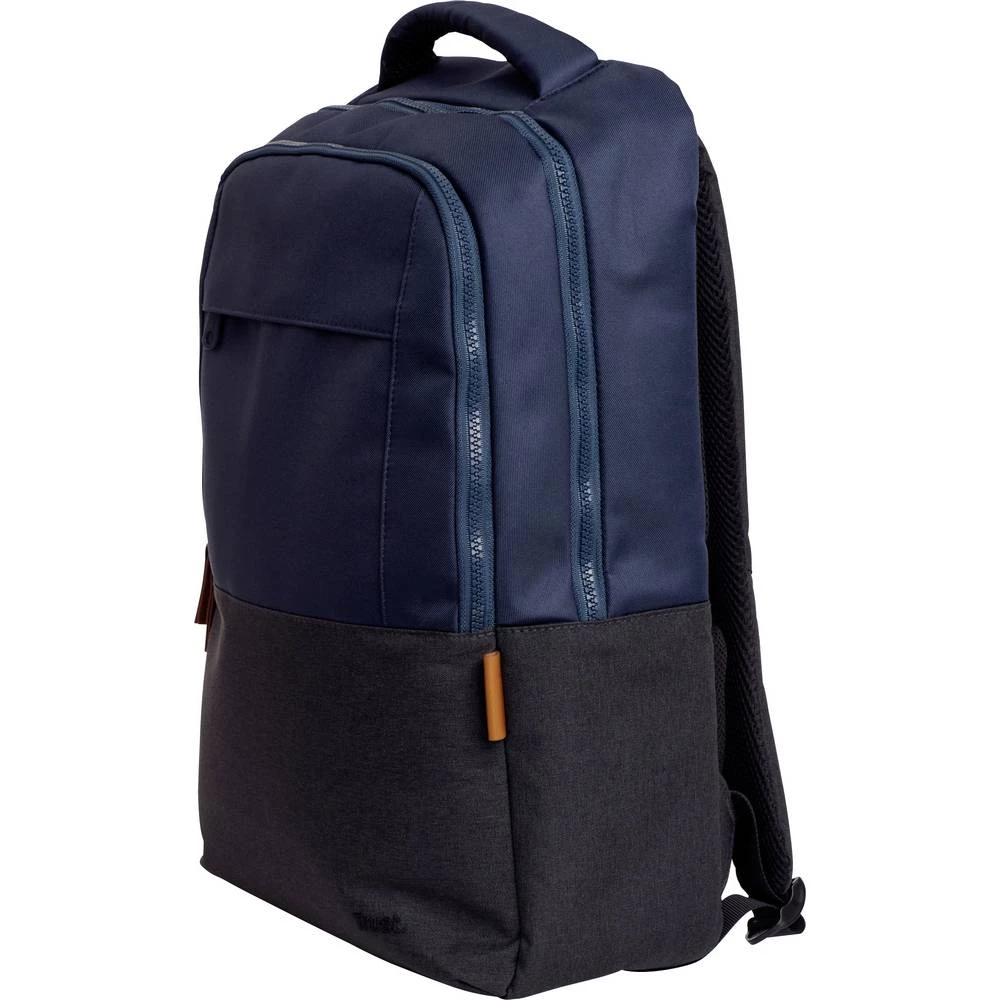 Trust ruksak za prijenosno računalo LISBOA 16 BACKPACK Prikladno za maksimum: 40,6 cm (16") slika