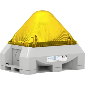 Optičko-akustički generator signala Pfannenberg PY X-MA-10 230V AC YE RAL7035 Žuta Žuta 230 V/AC 100 dB slika