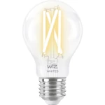 WiZ 871869978715801 LED Energetska učinkovitost 2021 E (A - G) E27  7 W = 60 W   kontrolirana putem aplikacije 1 St.