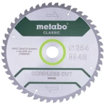 Metabo cordless cut wood - classic 628690000 list kružne pile 254 x 30 mm Broj zubaca (po inču): 48 1 St.