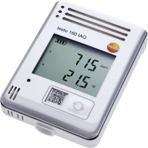 Višenamjenski zapisivač podataka testo 0572 2014 mjerenje CO2, tlaka zraka, temperature, vlage 0 do +50 °C 0 do 100 % rF 0.600 - slika